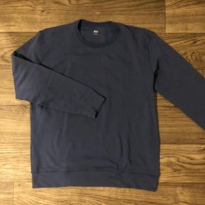 UNIQLO Men’s light sweat shirt